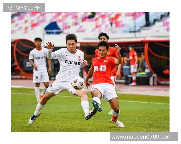 广州足球队逆袭之路揭秘挑战赛中的拼搏与荣耀之旅